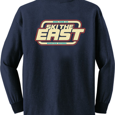 Need For Speed Long Sleeve - Navy