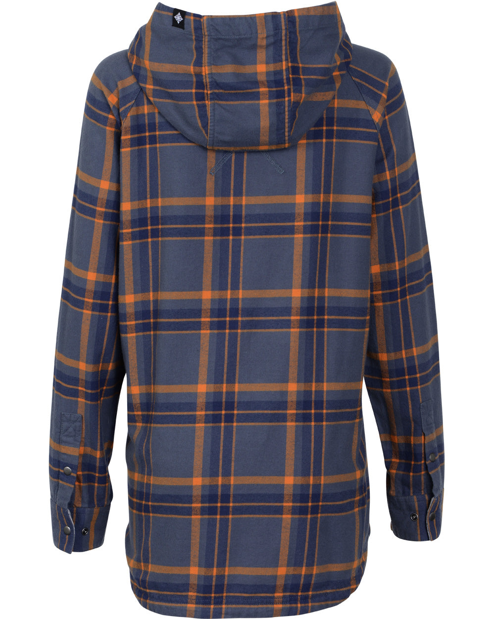Women's Malo Pullover Flannel - Arctic Tundra