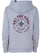 Youth Icon Pullover Hoodie - Gray
