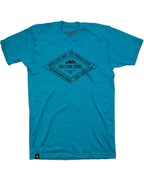 Youth Dedicated Tee - Ice Blue