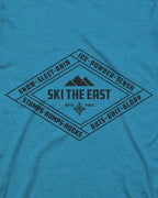 Youth Dedicated Tee - Ice Blue