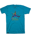 Youth Maximum Daffy Tee - Ice Blue