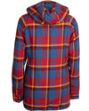 Women's Malo Fleece Lined Pullover Flannel - Summit Sun