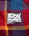 Women's Malo Fleece Lined Pullover Flannel - Summit Sun