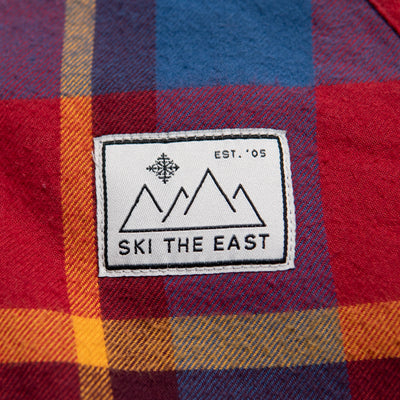 Women's Malo Fleece Lined Pullover Flannel - Summit Sun
