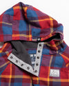 Women's Malo Fleece Lined Pullover Flannel - Summit Sun