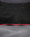 Backwoods Fleece Crew - Charcoal/Black