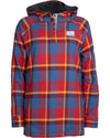 Women's Malo Fleece Lined Pullover Flannel - Summit Sun