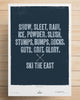 Limited Edition Print - Dedicated