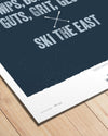 Limited Edition Print - Dedicated