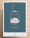 Limited Edition Print - Good Morning