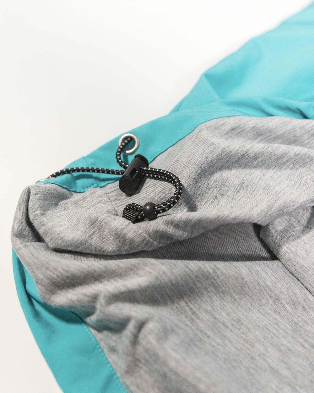 Gale Force Anorak Jacket - Aqua