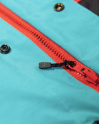 Gale Force Anorak Jacket - Aqua