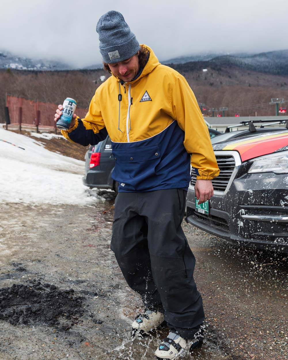 Anorak jackets ski online