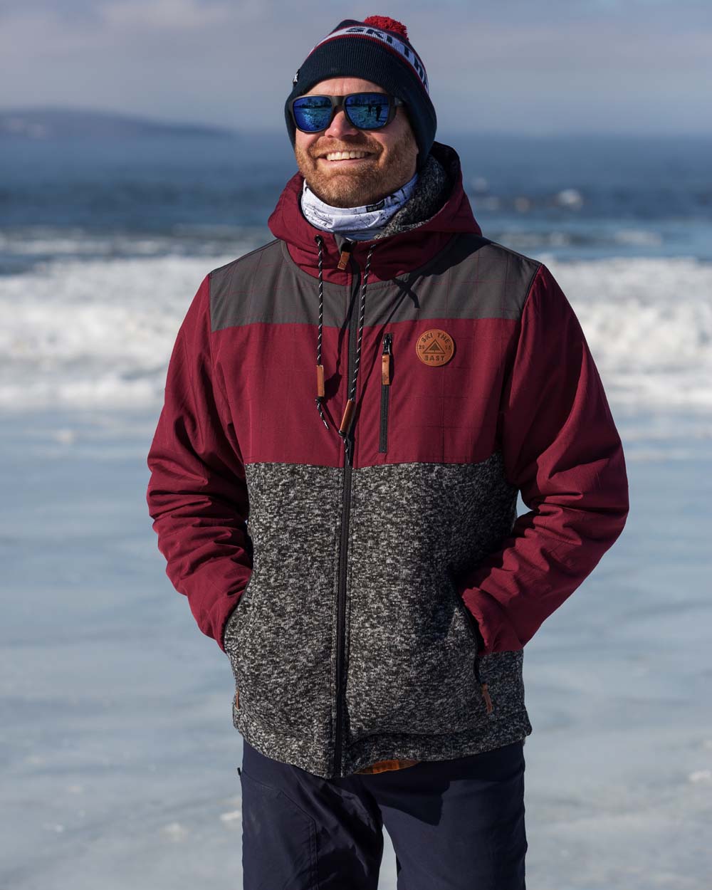 The north face sale 1990 staff fleece