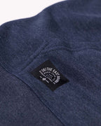 Born From Ice Pullover Hoodie - Navy