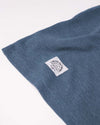 Mansfield Waffle Long Sleeve - Indigo
