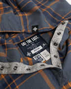 Women's Malo Pullover Flannel - Arctic Tundra