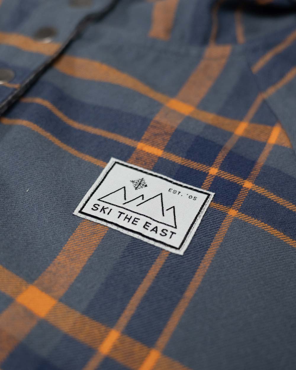 Women's Malo Pullover Flannel - Arctic Tundra