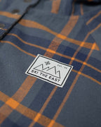 Women's Malo Pullover Flannel - Arctic Tundra