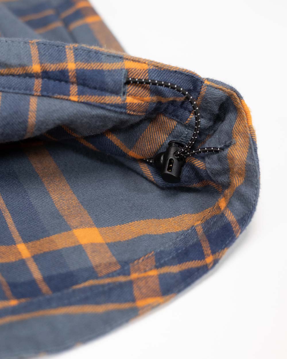 Women's Malo Pullover Flannel - Arctic Tundra