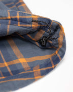 Women's Malo Pullover Flannel - Arctic Tundra