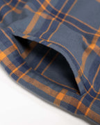 Women's Malo Pullover Flannel - Arctic Tundra