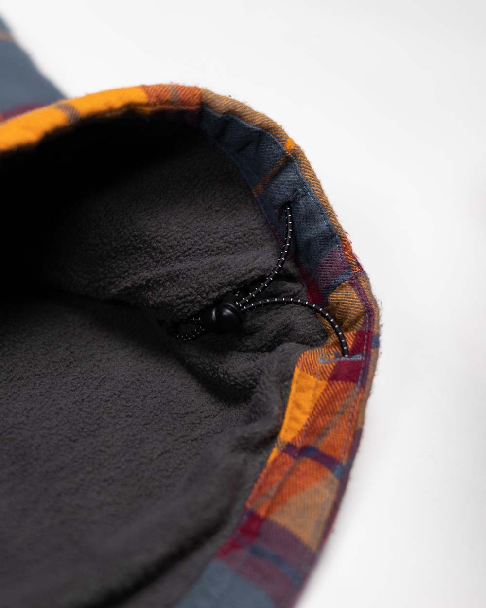 Women's Malo Fleece Lined Pullover Flannel - Ridgeline Rust