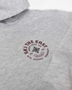 Youth Icon Pullover Hoodie - Gray