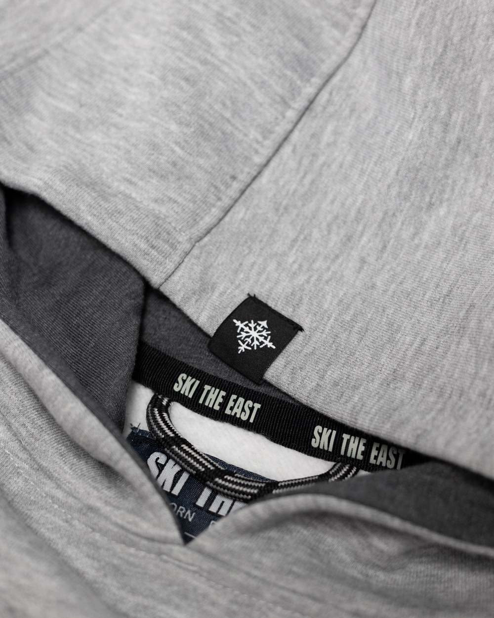 Youth Icon Pullover Hoodie - Gray