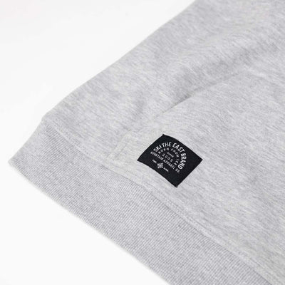 Youth Icon Pullover Hoodie - Gray