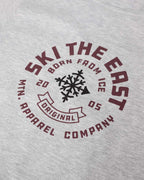 Youth Icon Pullover Hoodie - Gray