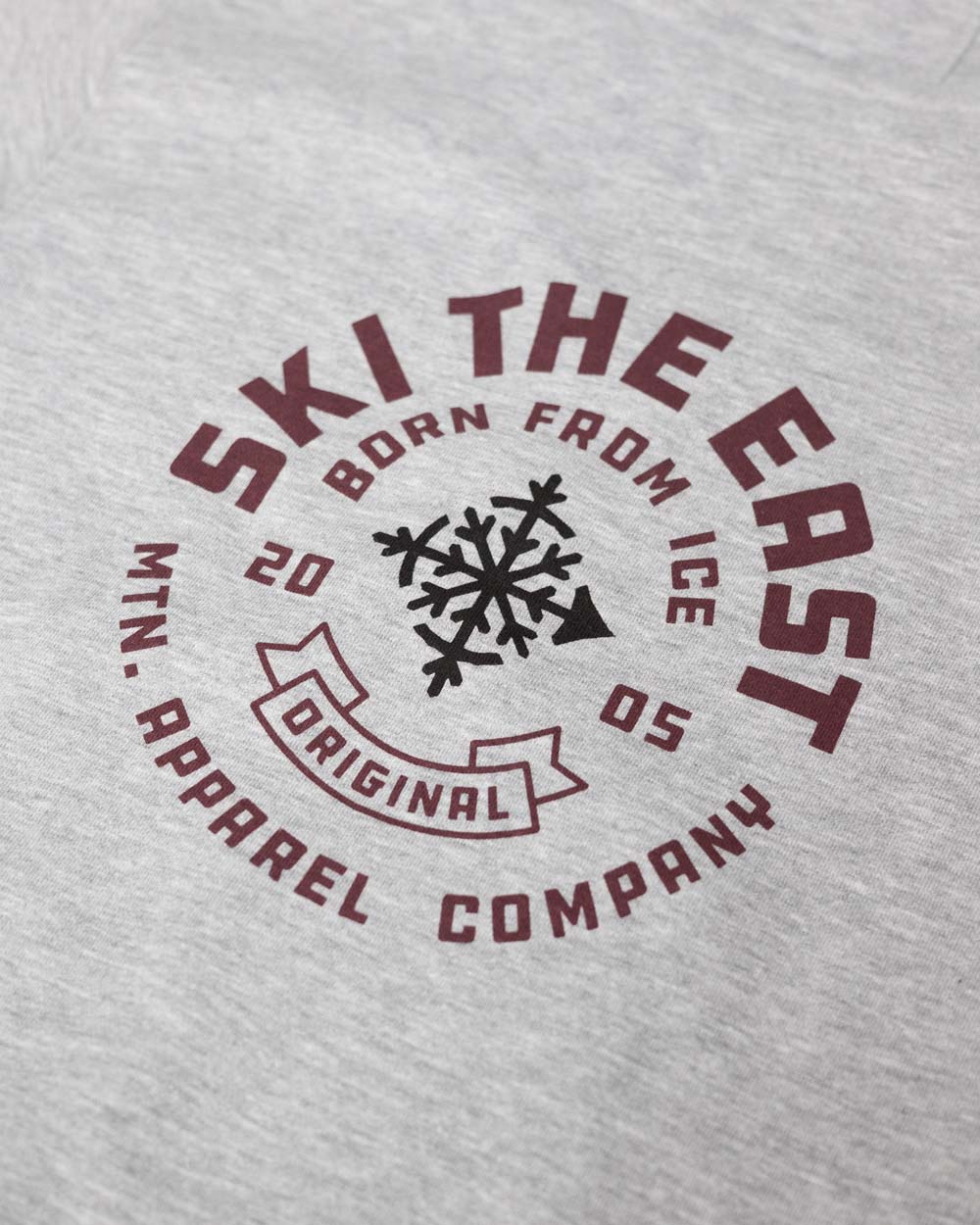 Youth Icon Pullover Hoodie - Gray