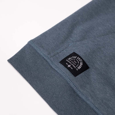 Youth Icon Pullover Hoodie - Indigo