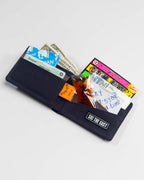 Sidecut Canvas Wallet