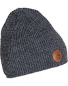 Camper Fleece Lined Beanie - Charcoal