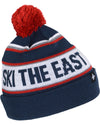 Youth Tailgater Pom Beanie - Clubhouse Navy