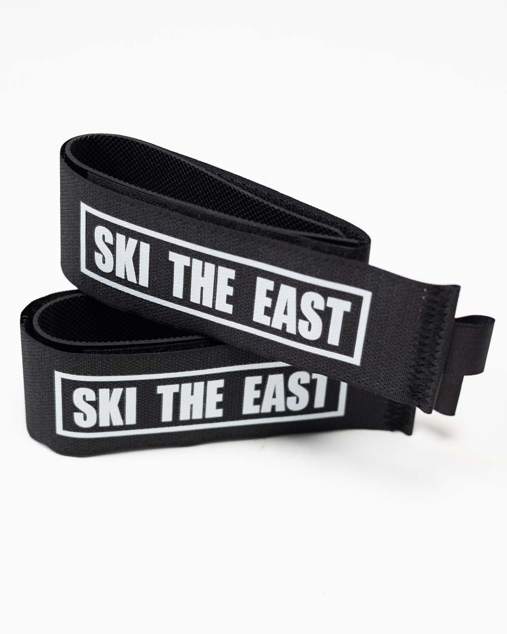 Custom 1.5 Wide Velcro Ski Tie with Spacer (1-pair)