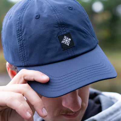 Squall Unstructured Hat - Navy