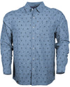 Showboat Oxford - Arctic Blue