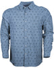 Showboat Oxford - Arctic Blue