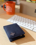 Sidecut Canvas Wallet