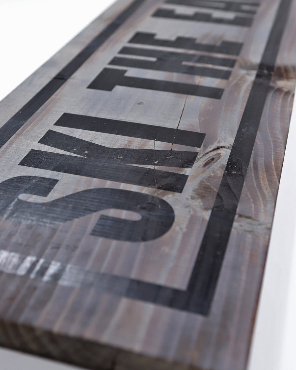 Large Barn Wood Sign