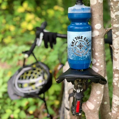 Frostline Purist™ Water Bottle - Glacier