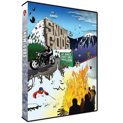 Snow Gods DVD