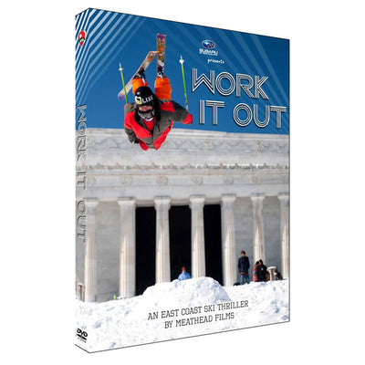 Work It Out DVD