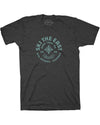Icon Tee - Charcoal