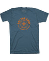 Icon Tee - Indigo