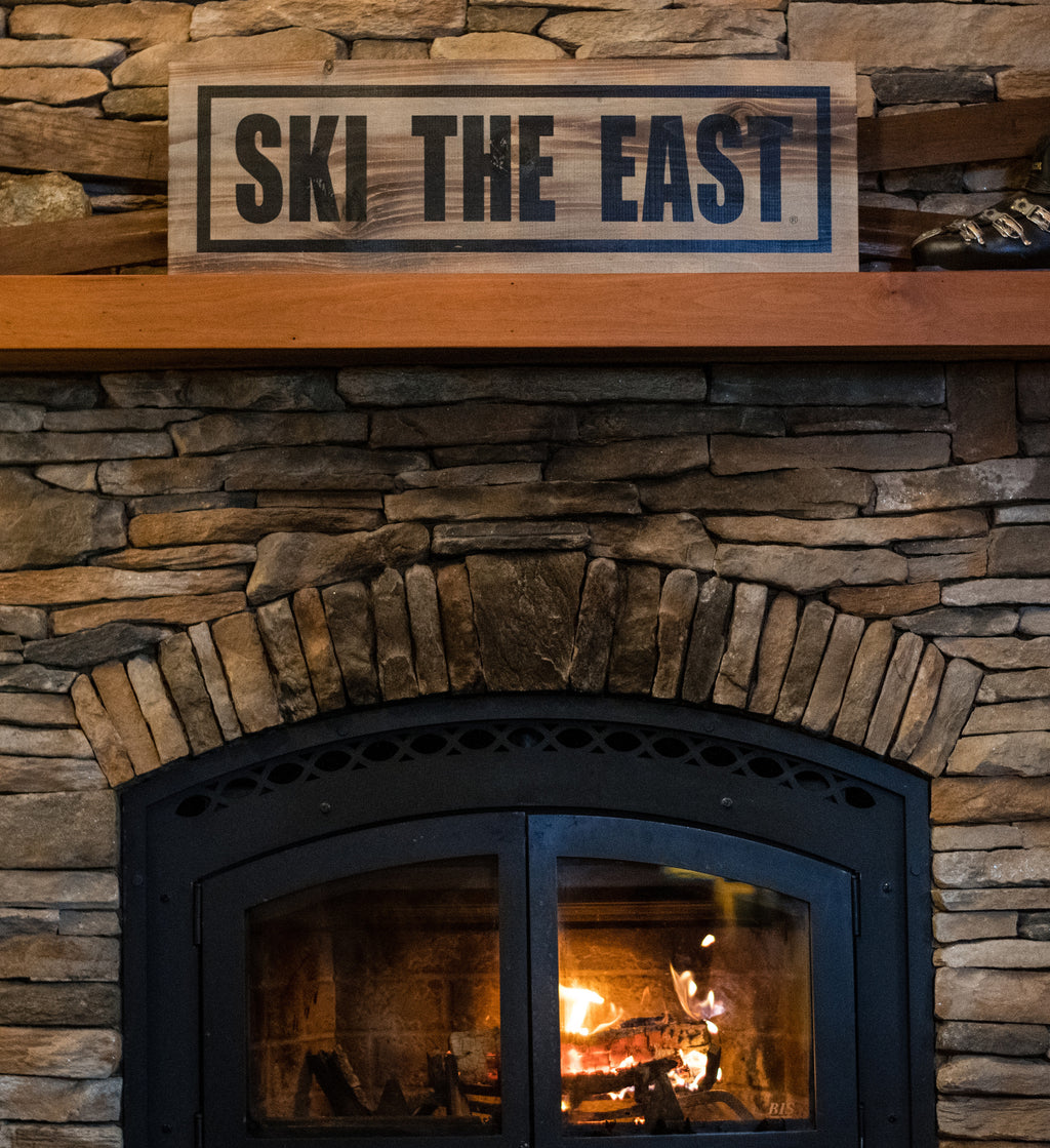 Large Barn Wood Sign