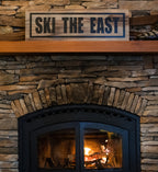 Large Barn Wood Sign